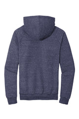 JERZEES Men's Snow Heather French Terry Raglan Hoodie 90M JERZEES