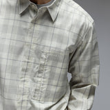 Oakley Men's Oak Light Plaid Shirt-6