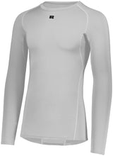 Russell Men's Coolcore Long Sleeve Compression Tee Russell Team