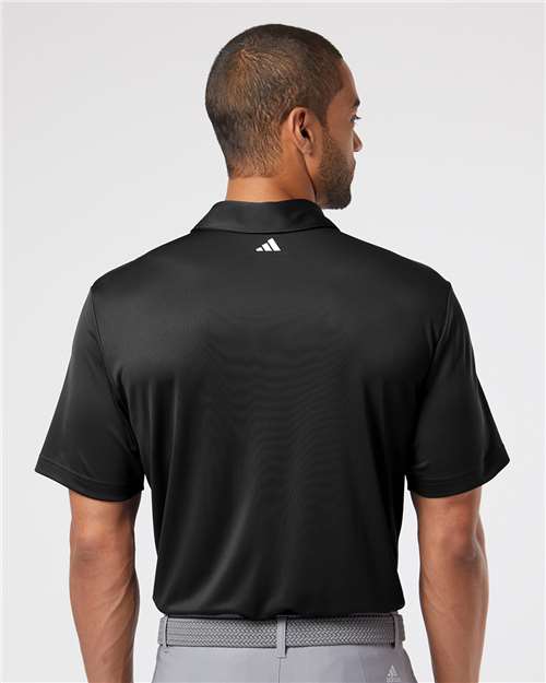adidas Men's Floating 3-Stripes Polo