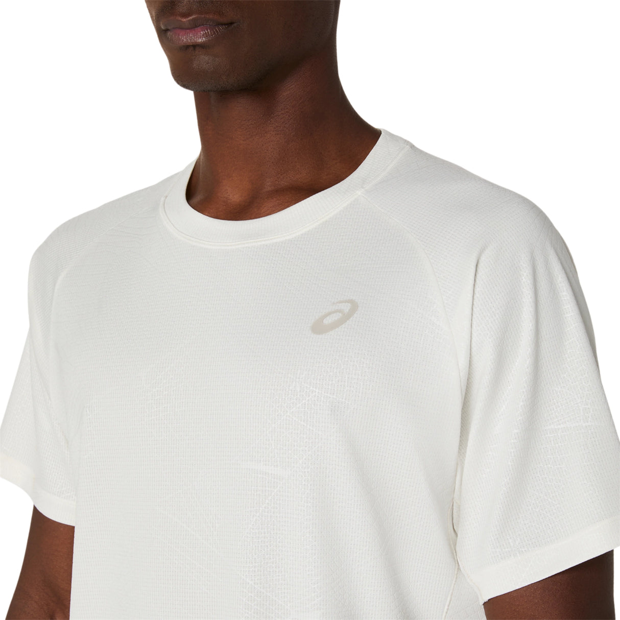 Asics Men's Game All Over Print Short Sleeve Top-4