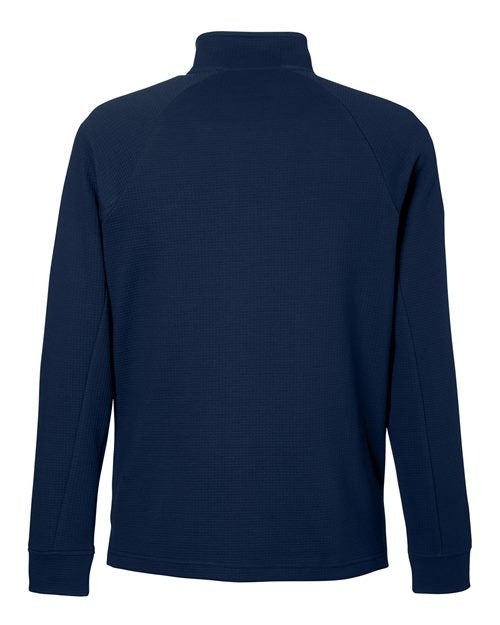 North End Men's Rhythm Waffle Quarter-Zip Pullover-2