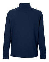 North End Men's Rhythm Waffle Quarter-Zip Pullover-2