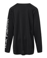 HUK Youth Pursuit Long Sleeve T-Shirt-2