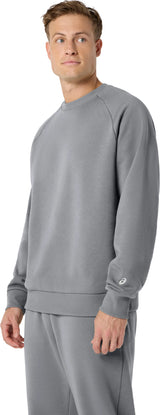Asics Men's Fleece Crew-Neck Top-3