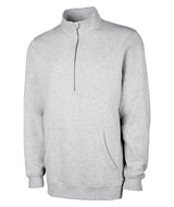 Charles River Men's Willow Half Zip Sweatshirt-5