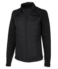 Charles River Women's Lotus Hybrid Puffer Jacket-3