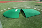 Portolite Baseball 8" Two-Piece Game Mound-1
