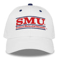 The Game Headwear Southern Methodist SMU Bookstore Snapback Hat