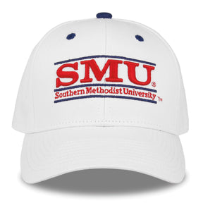 The Game Headwear Southern Methodist SMU Bookstore Snapback Hat