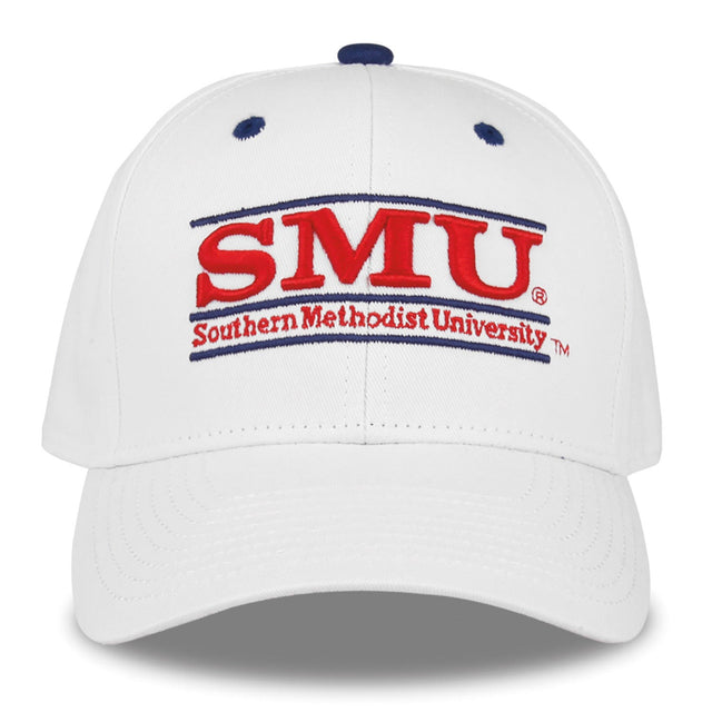 The Game Headwear Southern Methodist SMU Bookstore Snapback Hat