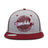The Game Headwear Texas A&M Wool Blend Snapback Collection Hat
