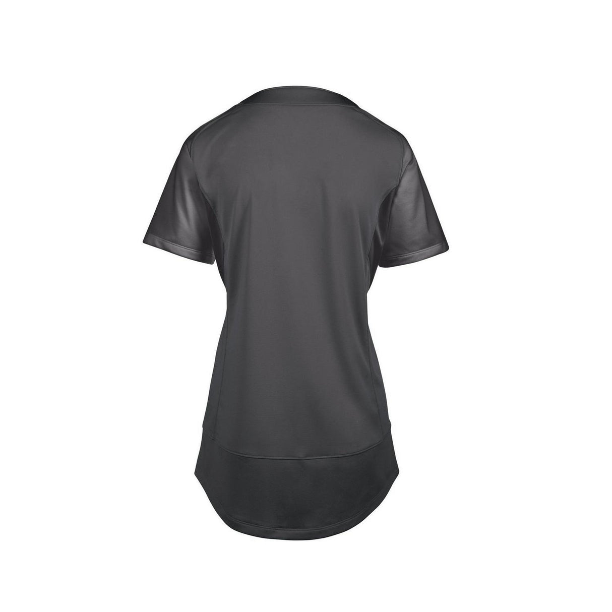 Mizuno Women's Aerolite 2-Button Softball Jersey-2