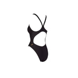 Mizuno Women's Exer Thick Strap Swimsuit-2