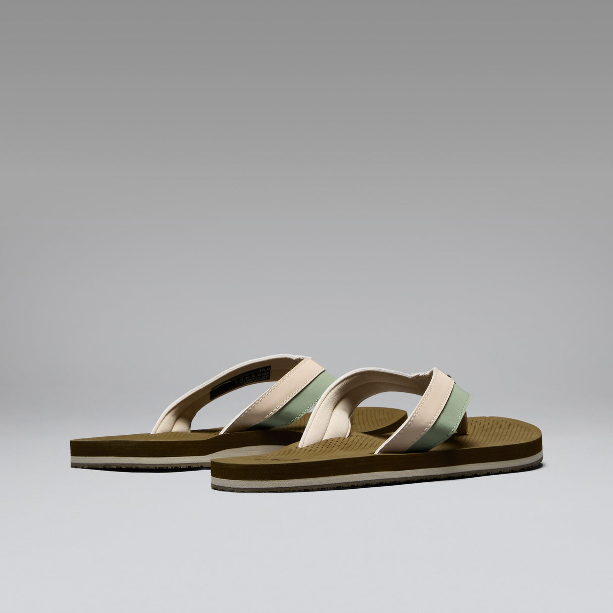 Oakley Men's Burke Flip Flop Sandals-5