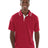 Charles River Men's Color Blocked Wicking Polo-1