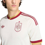 adidas Men's Spain 26 Away Authentic Jersey-4