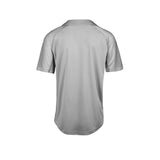 Mizuno Men's Aerolite 2-Button Baseball Jersey-2