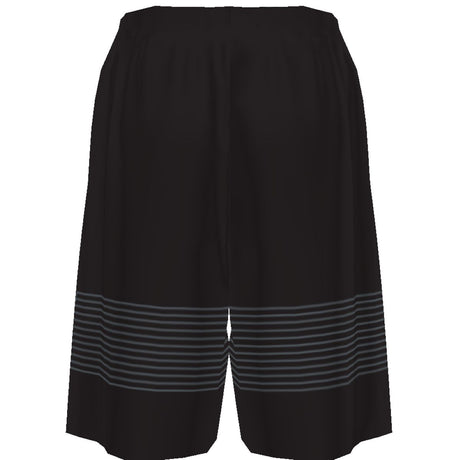Holloway Ladies Sublimated Turbo Lightweight 7 Inch Basketball Shorts