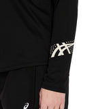 Asics Women's Icon 1/2 Zip Long Sleeve Top-6