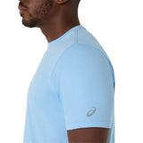 Asics Men's PR Poly Cotton Tee-4