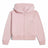 New Balance Girls' 9060 Graphic Cropped Zip Hoodie-1