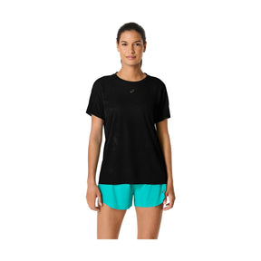 Asics Women's Metarun Short Sleeve Top-1