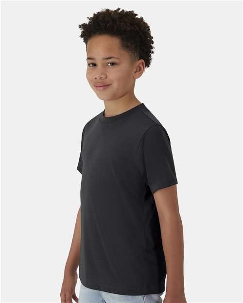  Youth Cool DRI Cotton Touch T-Shirt-2