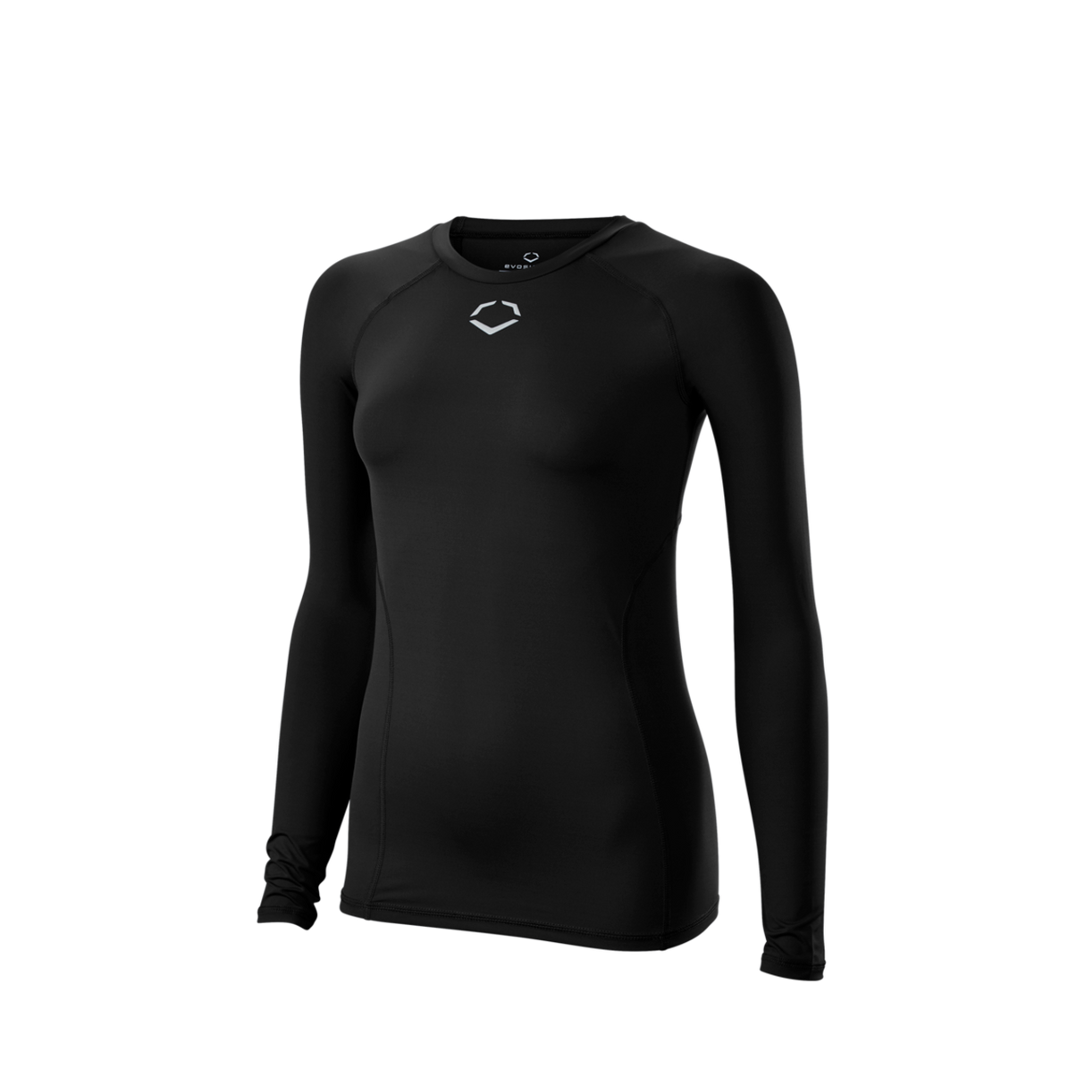 Wilson Women's Cooling Long Sleeve Baseball Tee-5