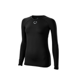 Wilson Women's Cooling Long Sleeve Baseball Tee-5