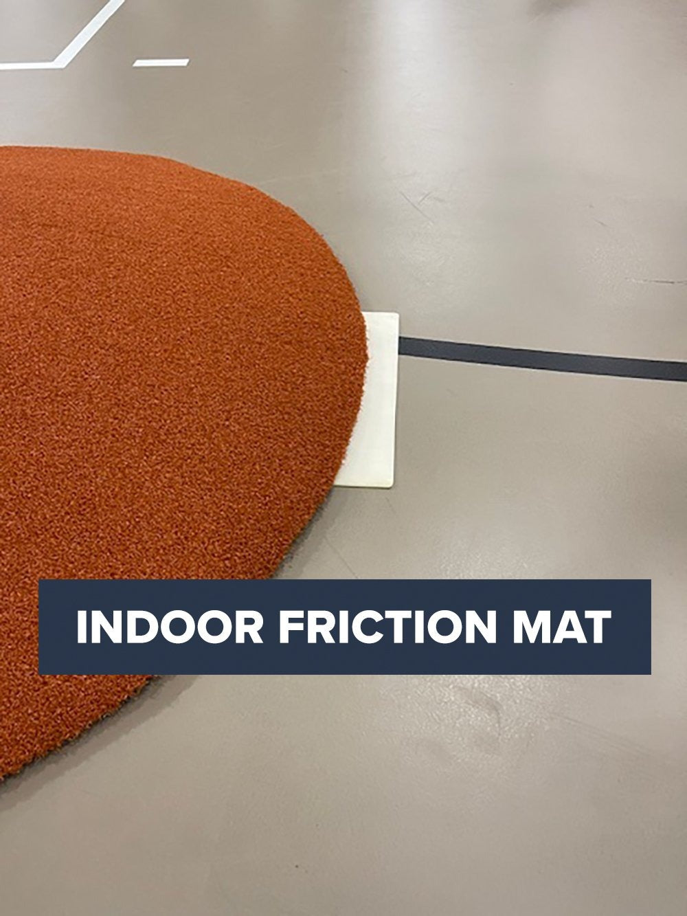 Portolite Baseball 6" Oversized Stride Off Game Mound-11
