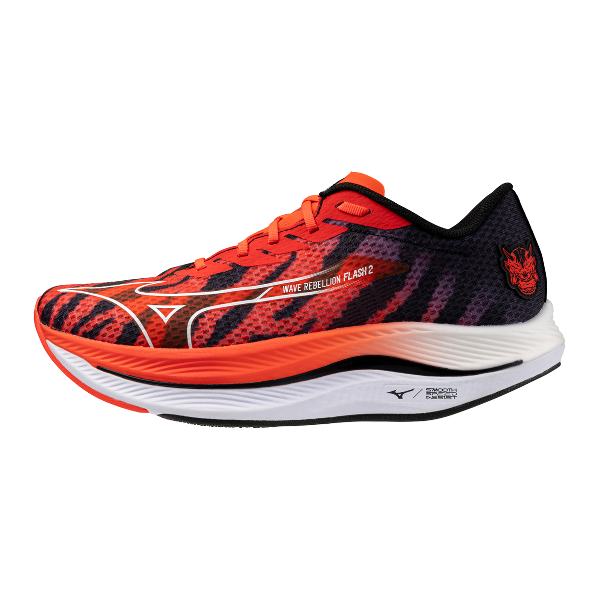 Mizuno Men's Rebellion Flash 2 Oni Running Shoes-1