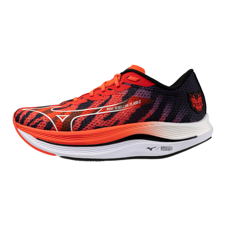Mizuno Men's Rebellion Flash 2 Oni Running Shoes-1