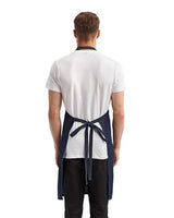 Artisan Collection by Reprime Recycled Pocket Bib Apron-3
