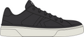 KEEN Men's KM1 Knit Sneaker