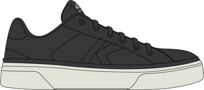 KEEN Men's KM1 Knit Sneaker