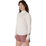 Asics Women's Icon 1/2 Zip Long Sleeve Top-3