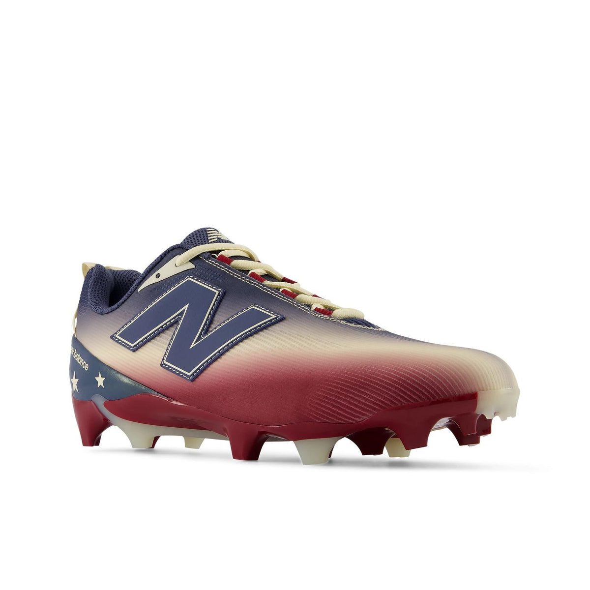 New Balance Men's BurnX5 All America Lacrosse Cleats-4