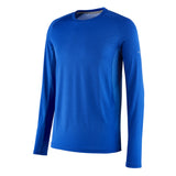 Mizuno Men's Performance Long Sleeve Top-1