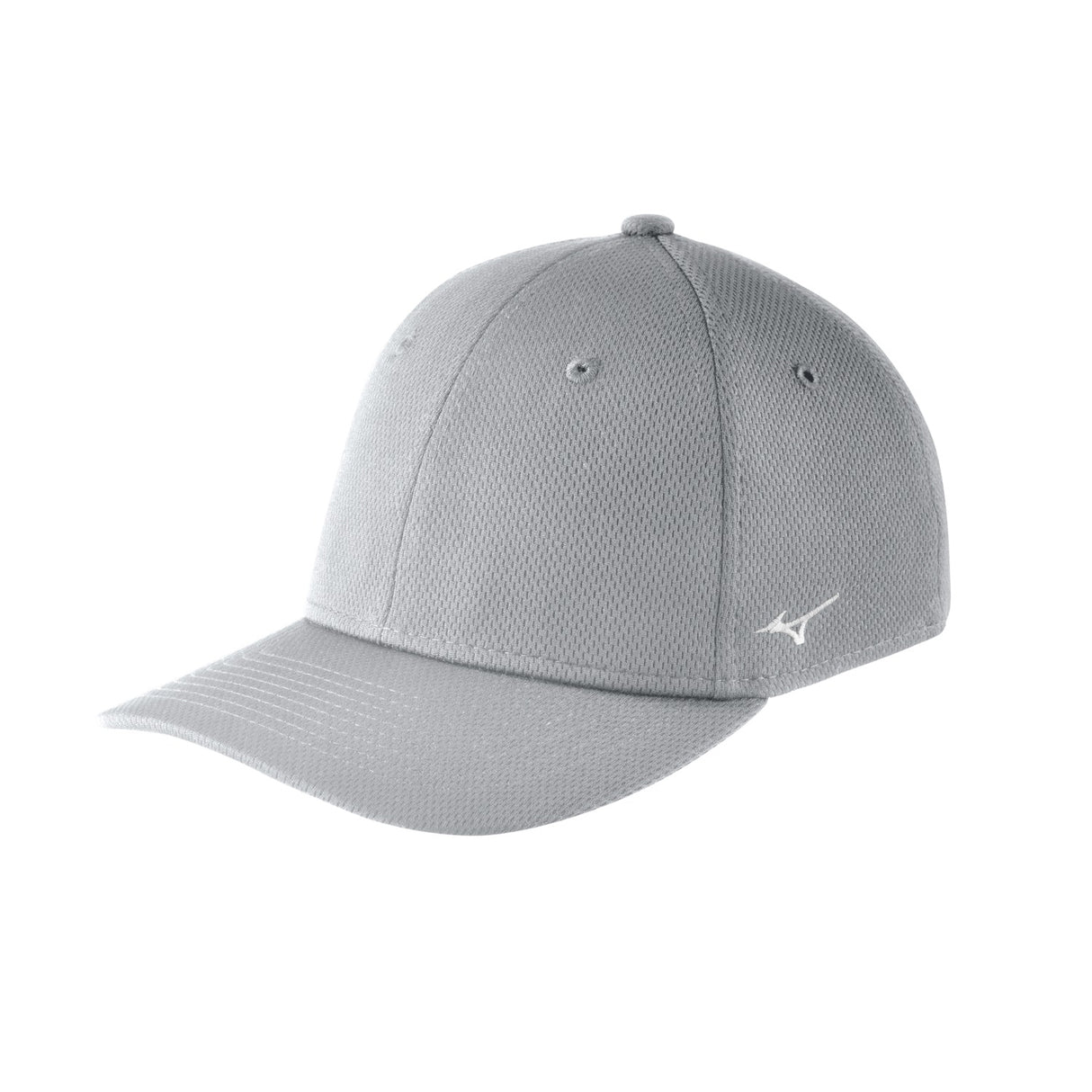 Mizuno Stretch Fitted Team Hat-1