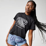 Brooks Women's Graphic Short Sleeve Top-3