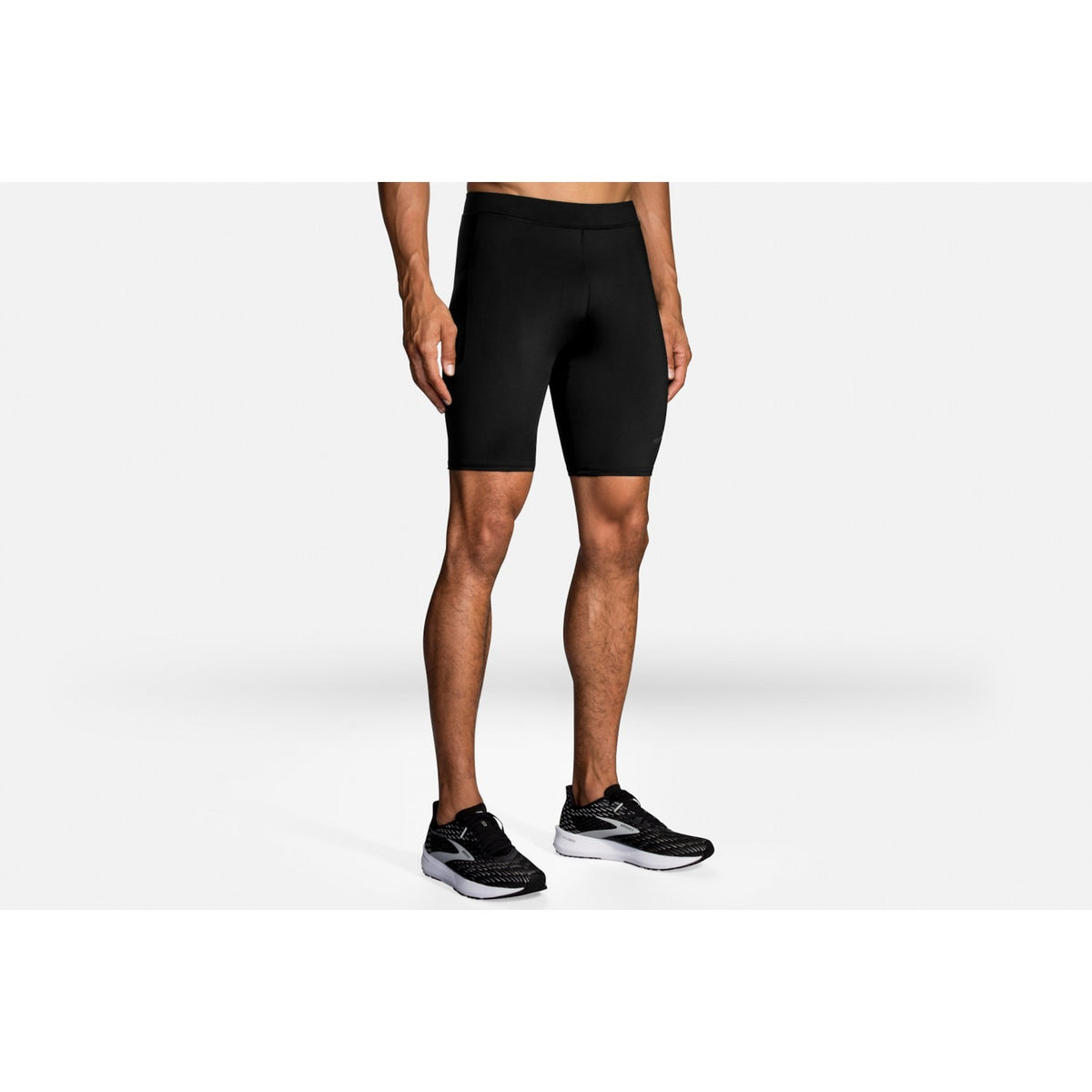 Brooks Men's Source 9" Short Tight-1