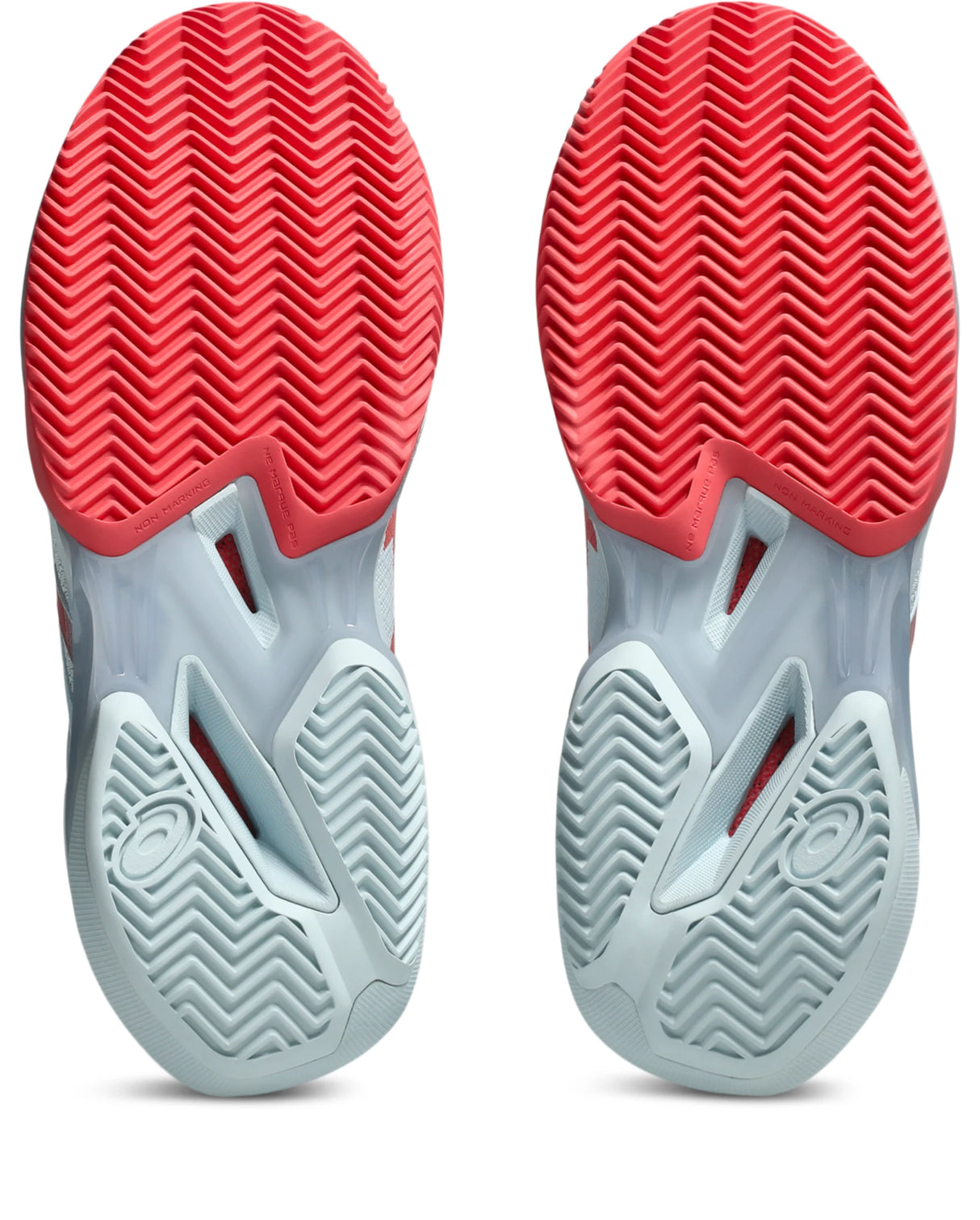 Asics Women's Solution Speed FF 4 Clay Tennis Shoes-3