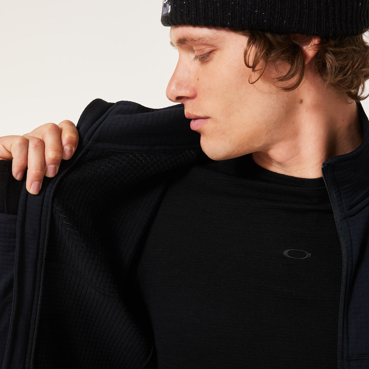 Oakley Men's Canopy Full Zip Sweatshirt-6