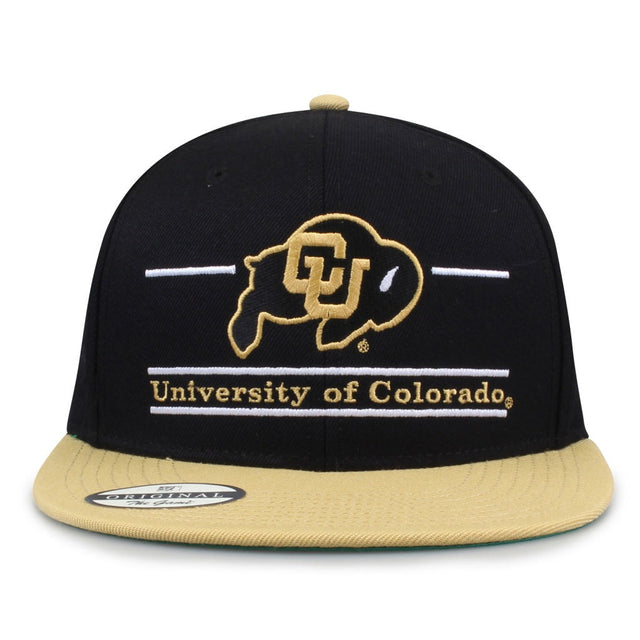 The Game Headwear Colorado Oversized Circle Snapback Collection Hat