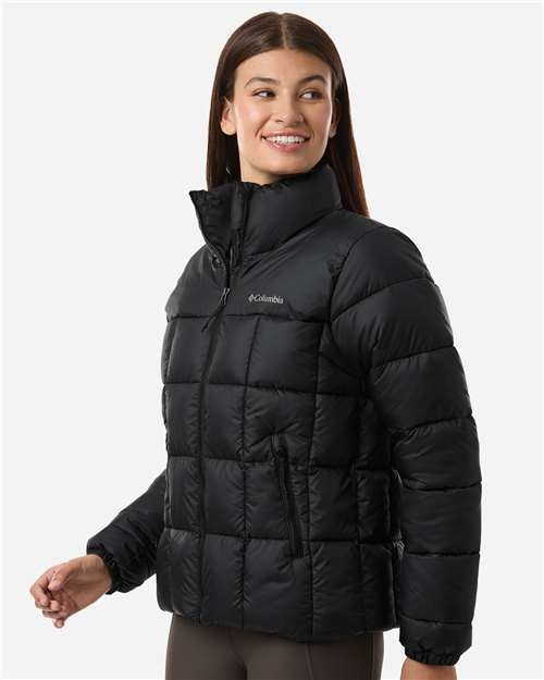 Columbia Women's Puffect III Full-Zip Jacket-4