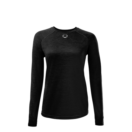 EvoShield Women's EVO Fx SS Training Baseball Tee-1