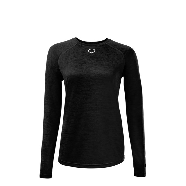 EvoShield Women's EVO Fx SS Training Baseball Tee-1
