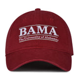 The Game Headwear Alabama Dad Cap