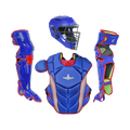 All Star MVP-PRO 2026 Series Baseball Catcher's Kit